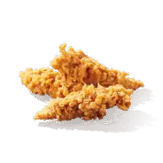 3 Crispy Strips