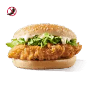 Burger Clasic cu Piept de Pui