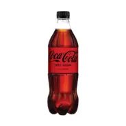 Coca-Cola Zero 0.5L