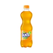 Fanta Portocale 0.5L