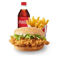 Meniu Zinger® Burger