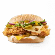 Real Burger Picant